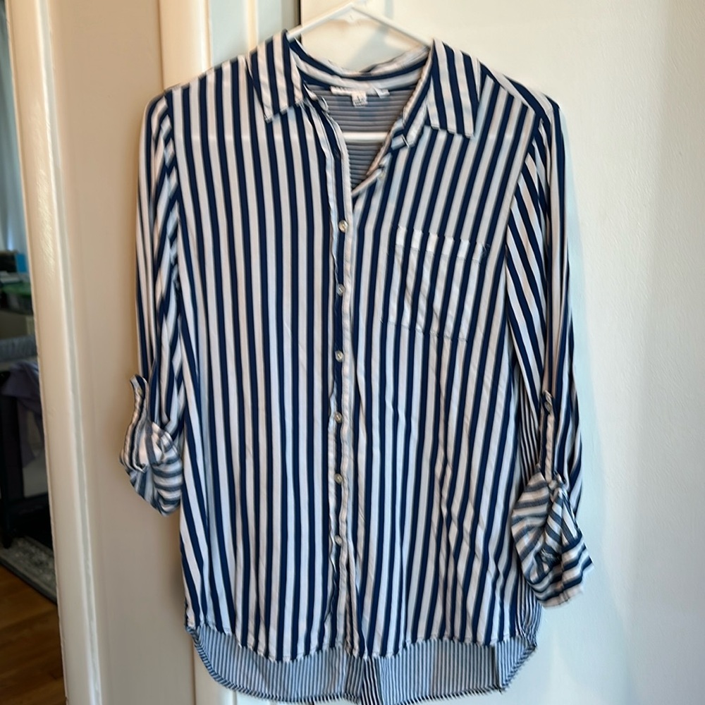 Women’s striped blouse